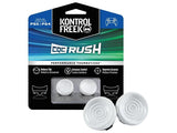 KontrolFreek White Rush CQC палки за Dualshock 4 DualSense Playstation 5 контролер за игри