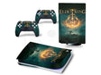 Винилска обвивка (налепници) за конзола и контролер - Elden Ring (PS5 Disc Edition)