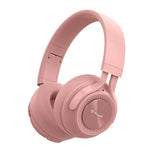 Слушалки Tellur Feel Bluetooth розови