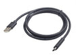 Кабел USB 2.0 AM до Type-C 3м Gembird