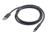 Кабел USB 2.0 AM до Type-C 3м Gembird