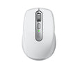 Глушец Logitech Wireless MX Anywhere 3S бледо сив