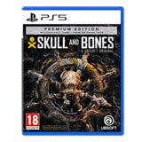 Игра PS5 - Череп и коски (премиум издание)