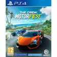 Игра PS4 - The Crew Motorfest Стандардно издание