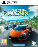 Игра PS5 - The Crew Motorfest Стандардно издание