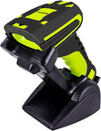 BarCode Scanner Symcode MJ-1911 433 Laser 2D USB/BT Wireless Black Qi Charging
