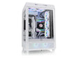 ATX куќиште за средно кула Thermaltake The Tower 500 Snow White