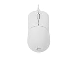 Глушец White Shark Gaming Graphene 12400dpi Бела 47g