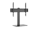 Подна поставка за телевизор SBOX FS-305-2 37"-70" со управување со кабли