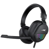 Слушалки Baracuda Gaming Pearl Black
