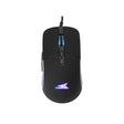Глушец Baracuda Gaming Nautilus 12800DPI RGB црно