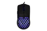 Глушец Baracuda Gaming Octopus 3200DPI црно