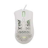Глушец Baracuda Gaming Coral 12800DPI Бел