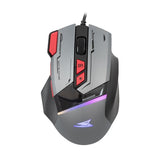 Глувчето Baracuda Gaming Manta 12800DPI Греј