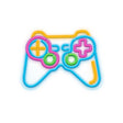 Ѕидни LED светла Неонски GamePad NNE19 Разнобојни