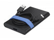 Надворешен решеткаст диск од 2,5" HDD/SSD USB 3.2 Verbatim Store n Go Black