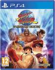 Игра PS4 - Колекција за 30-годишнината од Street Fighter