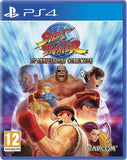 Игра PS4 - Колекција за 30-годишнината од Street Fighter