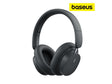 Слушалки Baseus Bowie D05 Bluetooth безжични со поништување на бучава во сива боја
