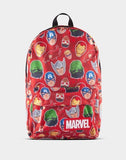 Ранец за тетратка Difuzed Marvel ликови 15" - AOP