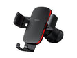 Држач за во автомобил за паметни телефони Baseus Metal Age II Gravity Air Vent Black