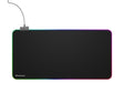 Мауспад Genesis Lighting Boron 500 XXL RGB Logo 800x300 Gaming