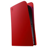 Mbulesë e lëvizshme për PS5 Playstation 5 Disc Edition 5ides Deadwave - Pllakë e kuqe për fytyrën