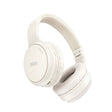 Слушалки XO BE41 Bluetooth ANC кремасти