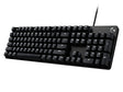 Тастатура Logitech Gaming G413 SE Механичко позадинско осветлување црно