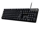 Тастатура Logitech Gaming G413 SE Механичко позадинско осветлување црно