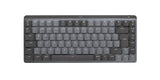 Тастатура Logitech Master MX Wireless Mechanical Mini Clicky Graphite