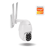 Безбедносна камера Денвер 221 на отворено Smart Wi-Fi