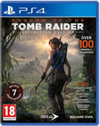 Игра PS4 - Shadow of the Tomb Raider - Definitive Edition