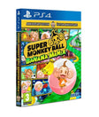 Игра PS4 - Super Monkey Ball: Banana Mania - Launch Edition