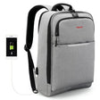 Ранец за лаптоп Tigernu 14" T-B3305 сребрен