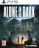Игра PS5 - Сам во темнината