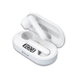 Слушалки Tellur Flip True TWS Bluetooth бели