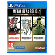 Игра PS4/PS5 - Metal Gear Solid Collection Vol 1