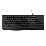 Тастатура SBOX K-103 USB црна