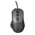 Глушец White Shark Gaming Ector 12000dpi црно