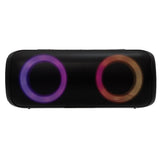 Звучник White Shark Bluetooth, мадален, црн, RGB