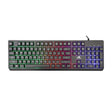 Тастатура Baracuda Gaming Starfish Црна RGB