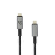 Кабел USB 3.1 Тип-C до Тип-C 1.5m 100W SBOX