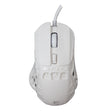 Глушец White Shark Gaming Ector 12000dpi Бел