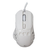 Глушец White Shark Gaming Ector 12000dpi Бел