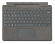 Тастатура Microsoft Surface Pro 8/9/X Signature Type Cover Platinum