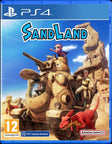 Игра PS4 - Песочна земја