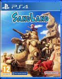 Игра PS4 - Песочна земја