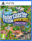 Игра PS5 - RollerCoaster Tycoon Adventures Deluxe
