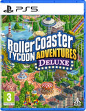 Игра PS5 - RollerCoaster Tycoon Adventures Deluxe